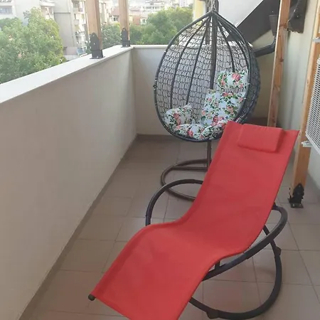 Lejlighed 2-bed - Sleeps 4 - With Parking *